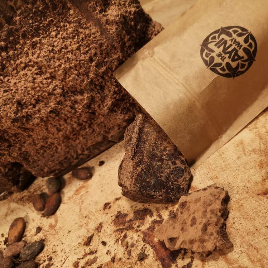 Bio-Kakaopaste Arriba Nacional 250 g – 5 kg