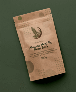 Mimosa Hostilis Wurzelrinde – geschreddert (100 g)