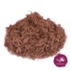 Mimosa hostilis Inner Root Bark (MHRB) – zerkleinert