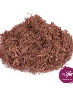 Mimosa hostilis Inner Root Bark (MHRB) – zerkleinert