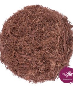 Mimosa hostilis Inner Root Bark (MHRB) – zerkleinert